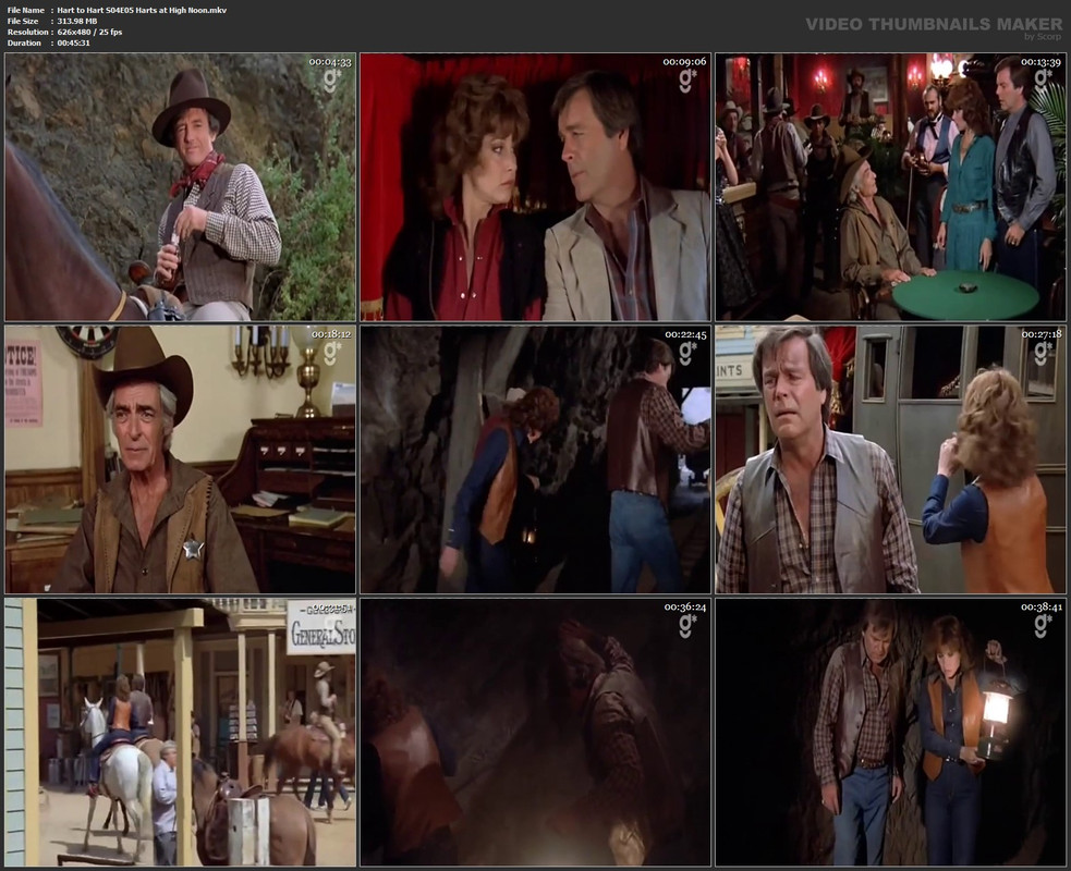 Hart to Hart S04E05 Harts at High Noon.mkv