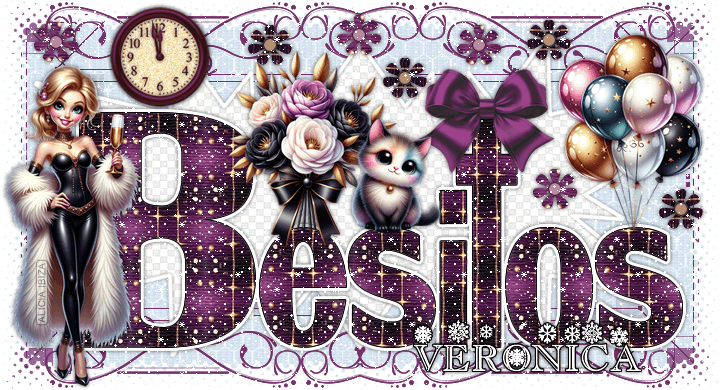 Besos Celebrant Any Nou veronica