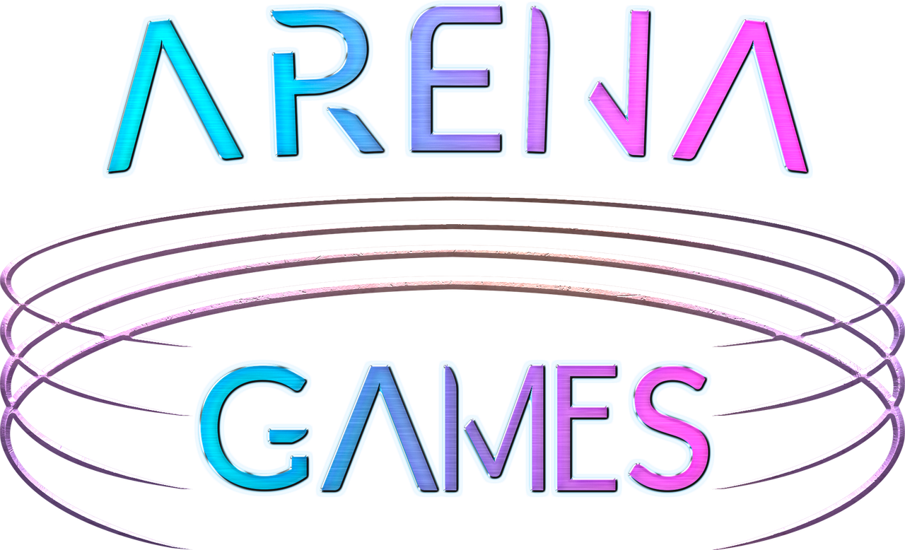 Arena Games logo