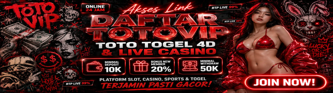 Daftar TOTOVIP