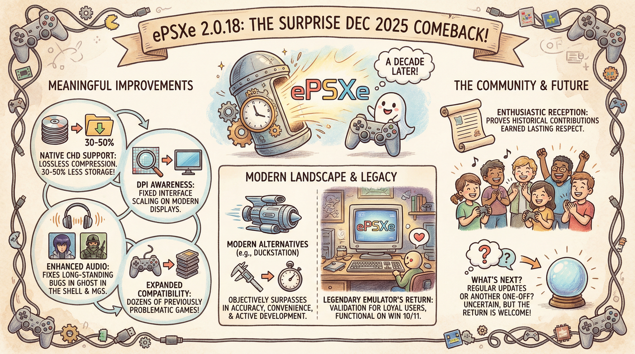 PlayStation 1 emulator showing retro gaming and classic console games