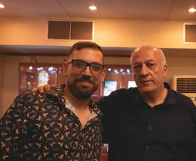 ΝΕΟ ΣΥΜΒΟΥΛΟΣ ΤΟΥ Γ. ΜΑΛΑΦΗ Ο ΣΤ. ΚΟΛΩΤΟΣ