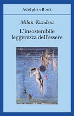 Milan Kundera – L’insostenibile leggerezza dell’essere (2022)