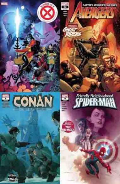 Marvel Week (07-31-2019)