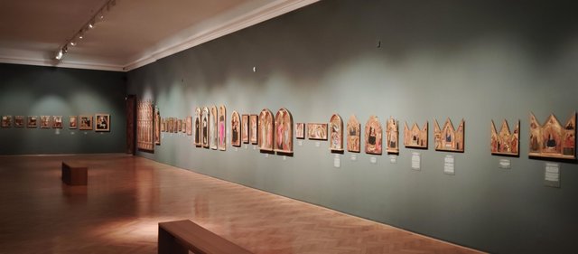 La pinacoteca del Castillo, la Galería Nacional y más Mercados de Navidad - Viena - Bratislava - Praga, Navidad 2024 (88)