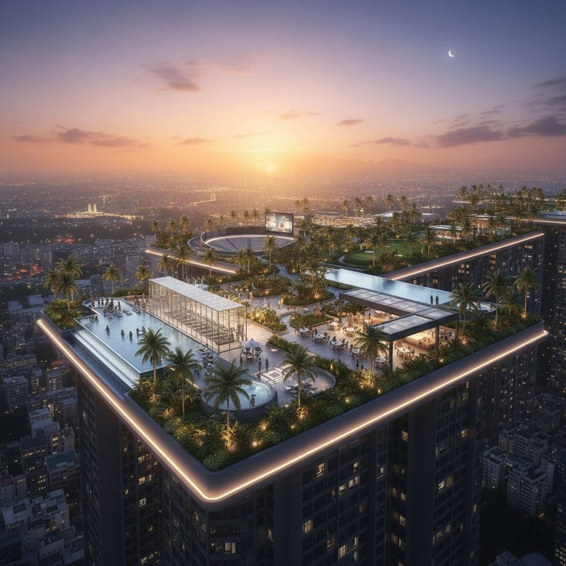 Runwal The Central Park Preview