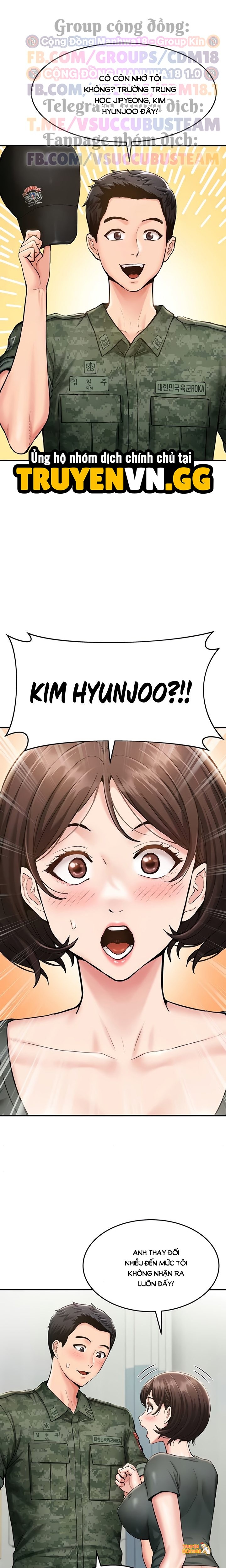 Xem ảnh Huấn Luyện Tân Binh Nữ - Chapter 6 - tmphzf6wk3q - Truyenhentaiz.net