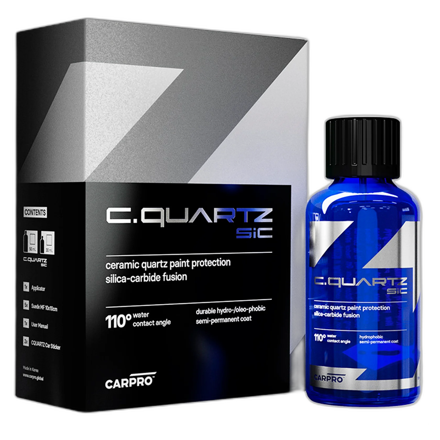 CarPro CQuartz SiC 30ml