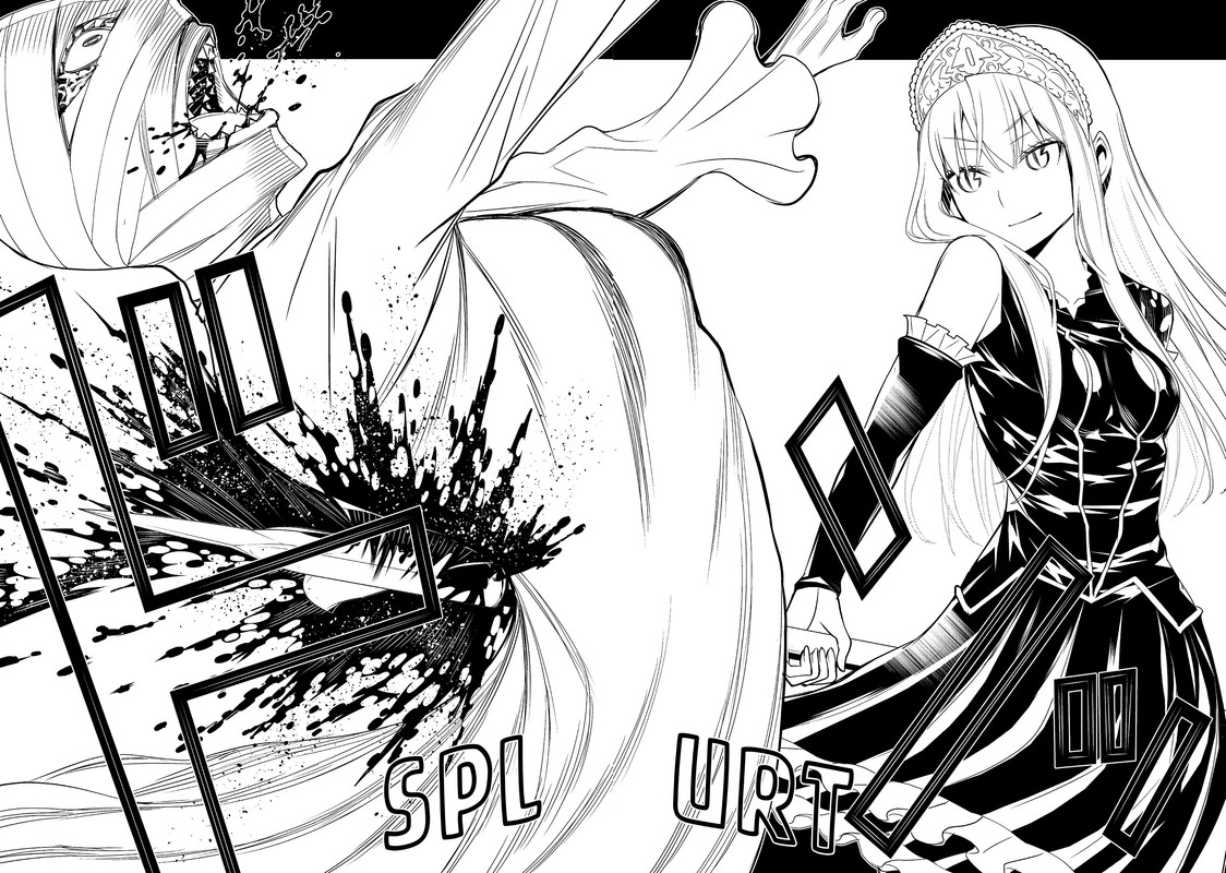 Kaibutsu Oujo NightmareVol2-11