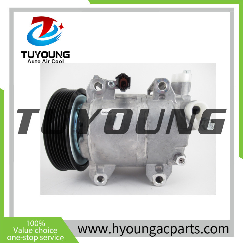 China Product and High Quality Auto ac Compressor Fot Nissan Frontier / NP300 – DKS17DT PV7 135mm 926004KV0A