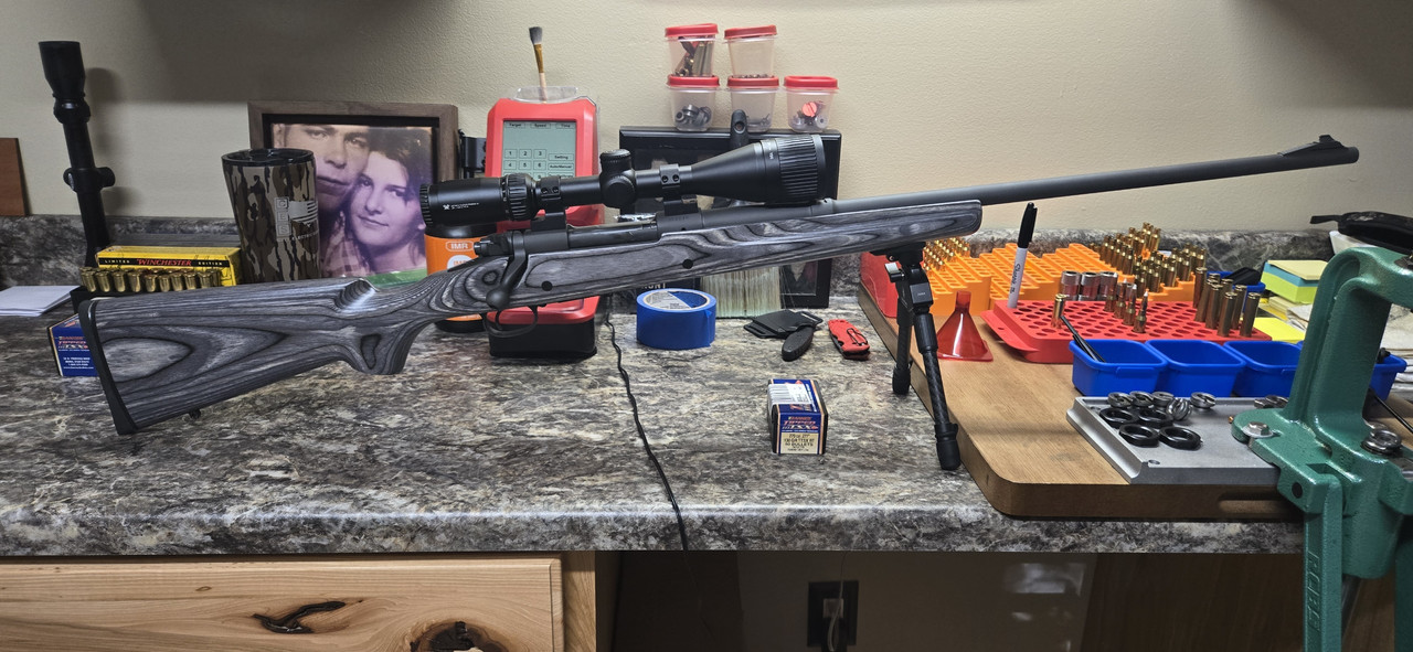 pre 64 270 with scope