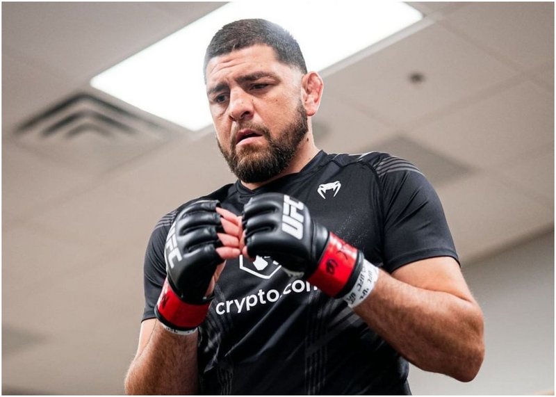 Камару Усман иска да види Ник Диас отново в клетката