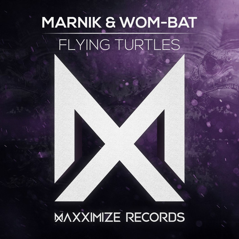 Marnik, Wom-bat - Flying Turtles (Extended Mix)