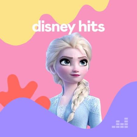 VA   Disney Hits (2020)