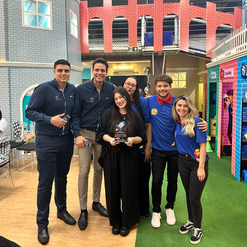 Grupo Babinho - Detalhe