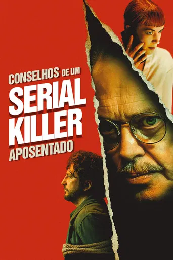 Conselhos de um Serial Killer Aposentado (2025) WEB-DL 1080p Dual Áudio