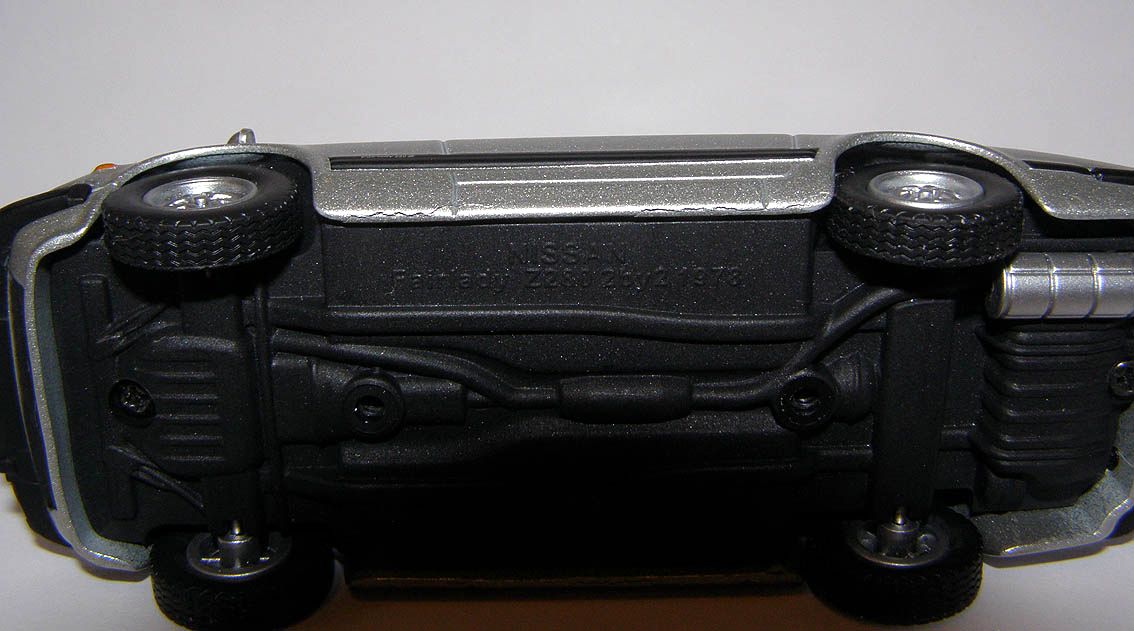 1978 Nissan Fairlady Z 280 (S130) (Norev) 7