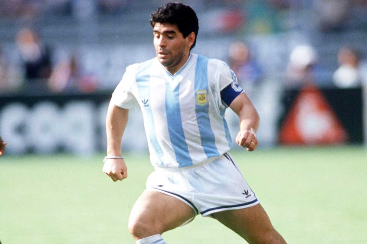 Subastarán artículos personales y bienes de Diego Armando Maradona