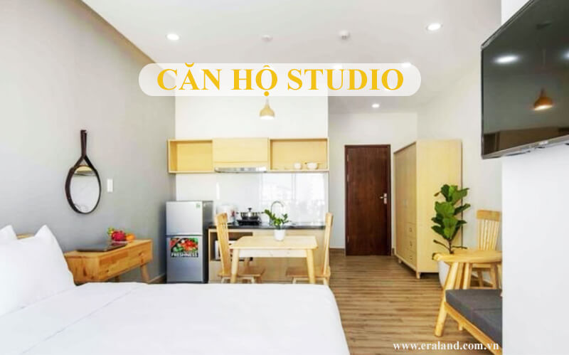 Căn hộ Studio