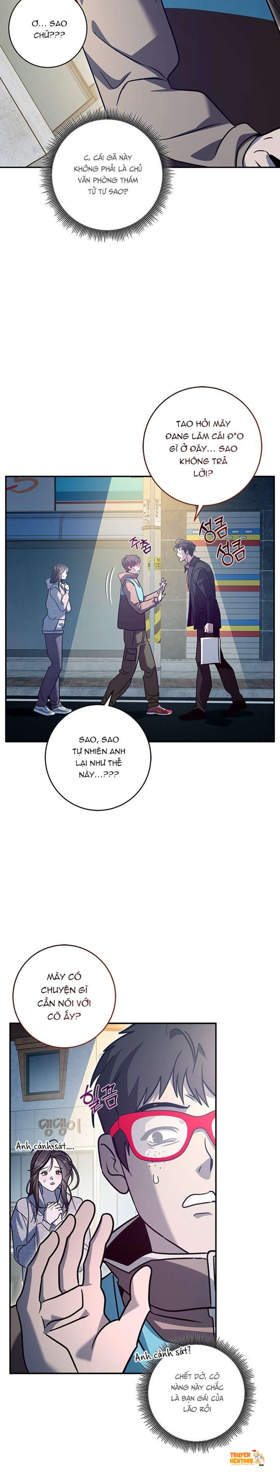 Xem ảnh Thế Mà Đòi Làm Nàng Tiên Ốc?! - Chapter 9 - tmpq2paboeh - Truyenhentaiz.net