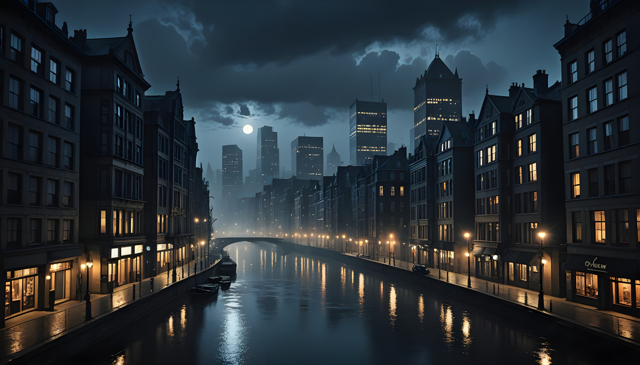 City On The River