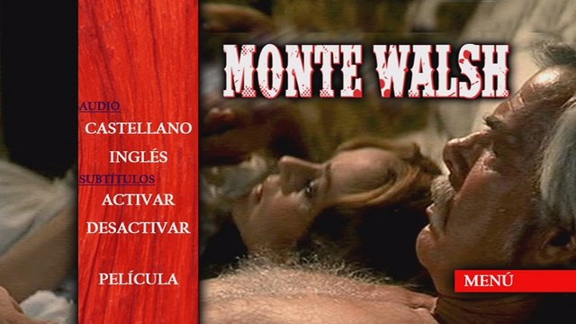 2 - Monte Walsh [DVD9 Full] [Pal] [Cast/Ing] [Sub:Cast] [Western] [1970]
