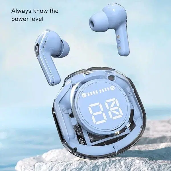 Air 39 Wireless Earbuds front view