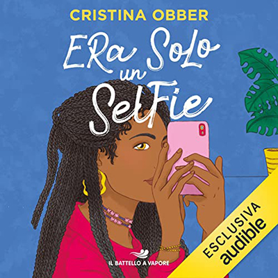 Cristina Obber - Luna - Era solo un selfie (2023) (mp3 - 128 kbps)
