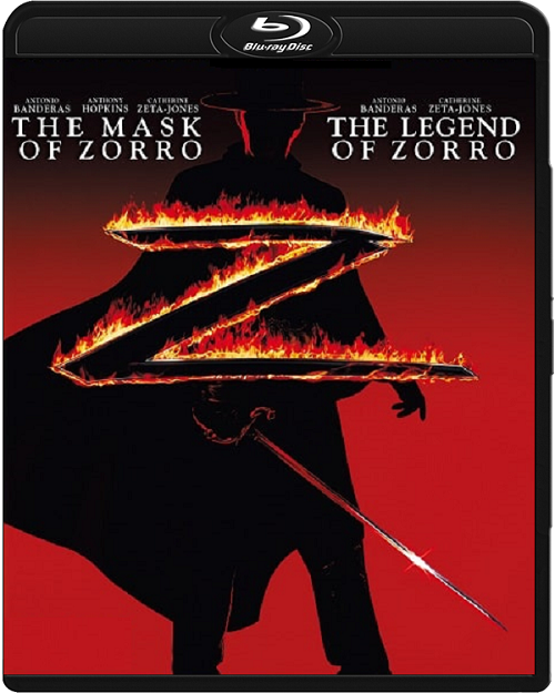 Zorro (1998-2005) MULTi.1080p.BluRay.x264.DTS.AC3-DENDA / LEKTOR i NAPISY PL