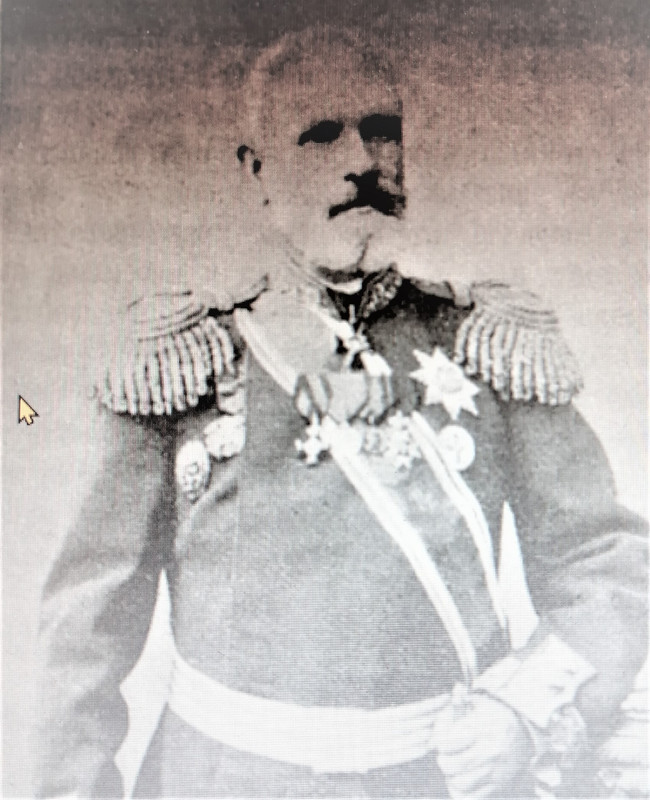 Н. Н. Кайгородов