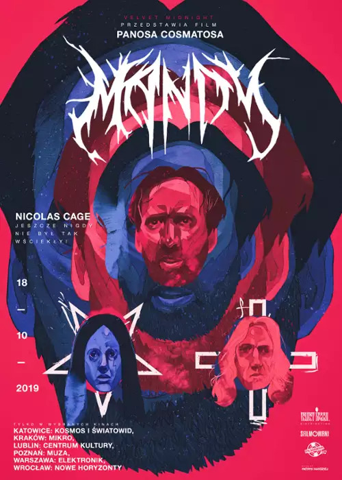Mandy (2018) PL.10Bit.1080p.BluRay.H265-FT / ENG-Lektor PL