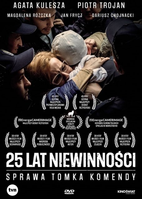 25 Lat Niewinności. Sprawa Tomka Komendy (2020) MULTi.1080p.BluRay.Remux.AVC.DTS-HD.MA.5.1-fHD / POLSKI FILM