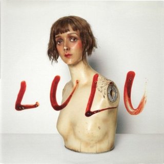 Lou Reed & Metallica -  Lulu (2011) .Flac