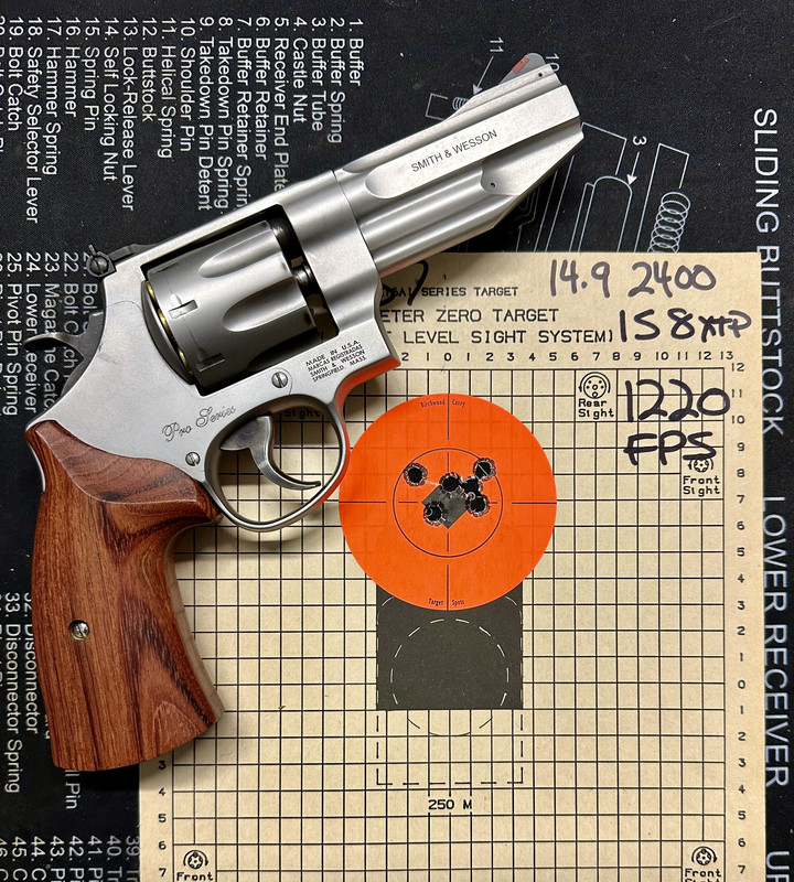 Current S&W N-Frames: Yes or No - 24hourcampfire