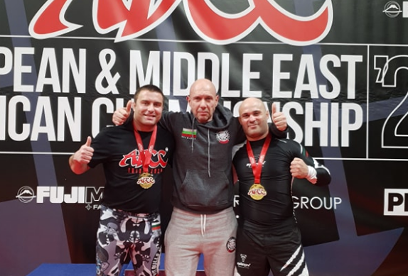 Българските граплъри се върнаха с два златни медала от ADCC в Загреб