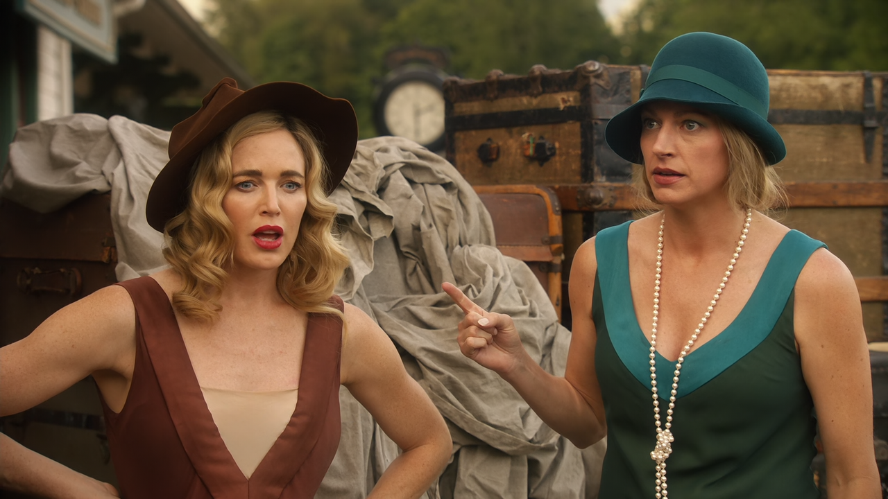 DC's.Legends.of.Tomorrow.S07E02.The.Need.for.Speed.1080p.10bit.BluRay.AAC5.1.HEVC-Vyndros.mkv_snapsh