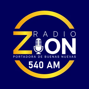 540 Radio Zion (Tijuana) - 540 AM - XESURF-AM - Zion Multimedia - Tijuana, Baja California