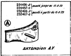 Extension Av.