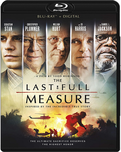 Ostateczne poświęcenie / The Last Full Measure (2020) MULTi.720p.BluRay.x264.DTS.AC3-DENDA / LEKTOR i NAPISY PL