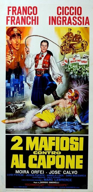 Due mafiosi contro Al Capone (1966) avi DVDRip XviD AC3 ITA