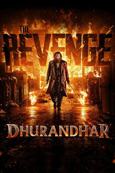 Dhurandhar The Revenge (2026) ORG Uncensored Hindi Movie WEB-DL ESubs – 480p [700MB] || 720p [2.2GB] || 1080p [4.8GB] [Raw & UnDekha]