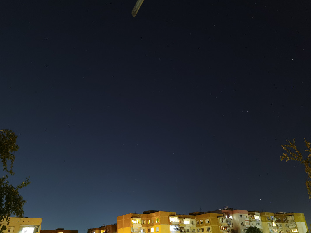 P 40 Pro Pro mode iso100 shutter speed 6s