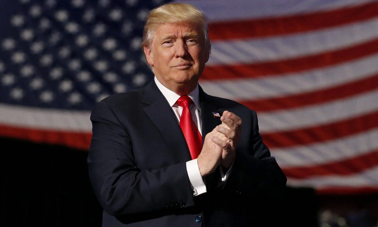 Donald Trump se salvará de pagar su deuda: sus seguidores arman cooperacha