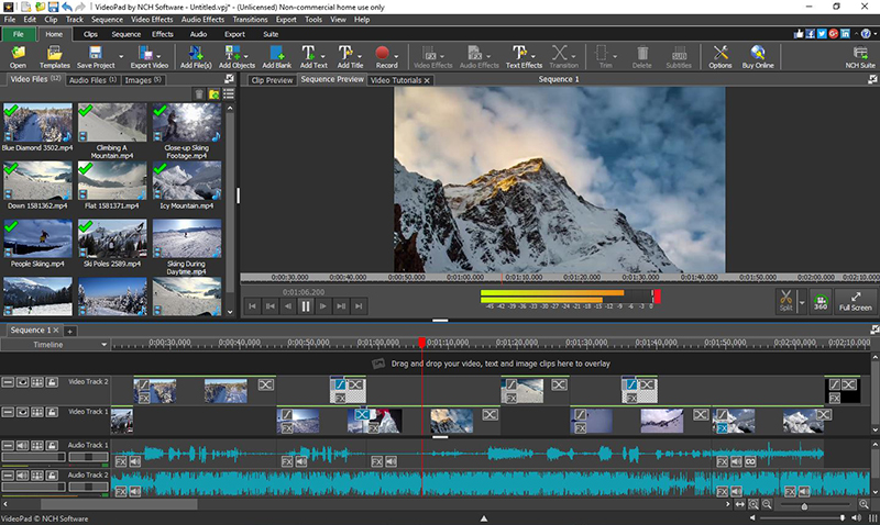 Descargar NCH VideoPad Pro 2024 Beta Full Mega Gratis MediaFire o Google Drive Zdescarga PC Gratisprogramas