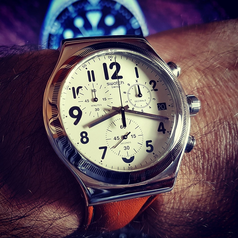 Swatch Leblon YVS408 (1)