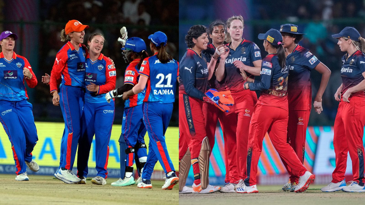 Delhi Capitals Cricket vs Royal Challengers Cricket