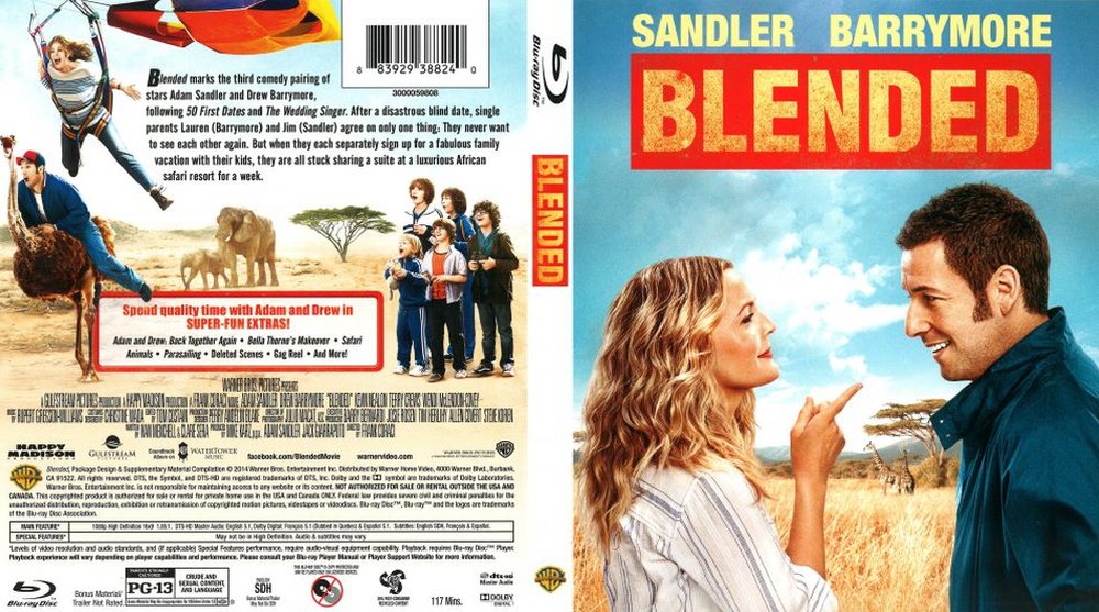 Re: Dovolená za trest / Blended (2014)