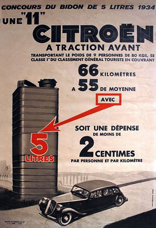 Bidon de 5 litres