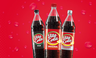 Vita Cola Geld zurück