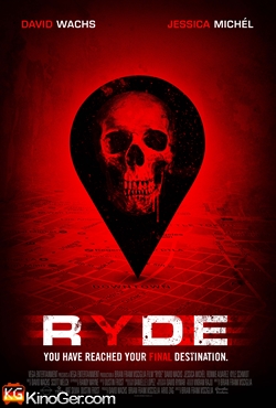 RYDE - Your Final Destination (2016)